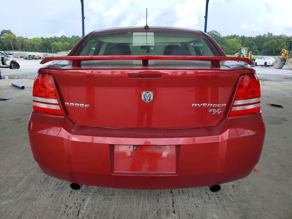 64719756 :رقم المزاد ، 1B3CC5FV5AN118975 vin ، 2010 Dodge Avenger مزاد بيع
