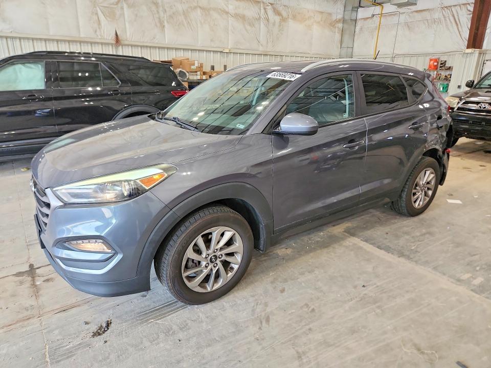 Aukcja sprzedaży 2016 Hyundai Tucson, vin: KM8J3CA43GU222349, numer aukcji: 63569216