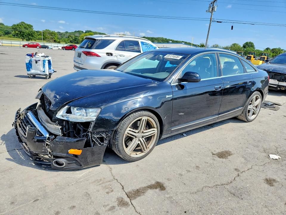 Продажа на аукционе авто 2011 Audi A6, vin: WAUFGAFB9BN061306, номер лота: 66124636