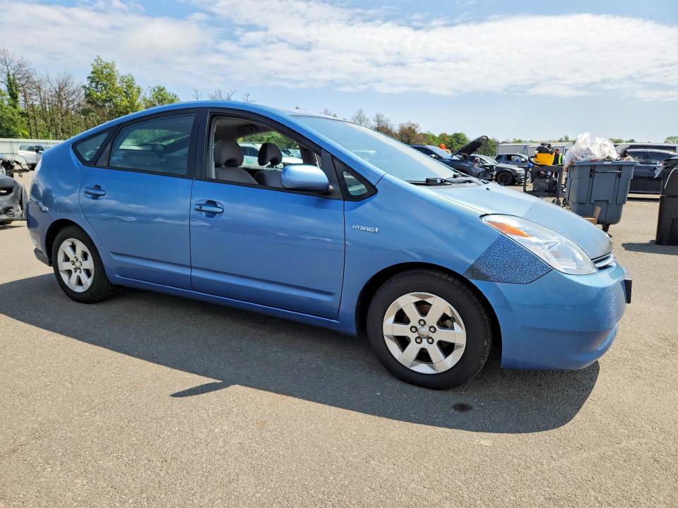Продажа на аукционе авто 2006 Toyota Prius, vin: JTDKB20U063172909, номер лота: 65655686