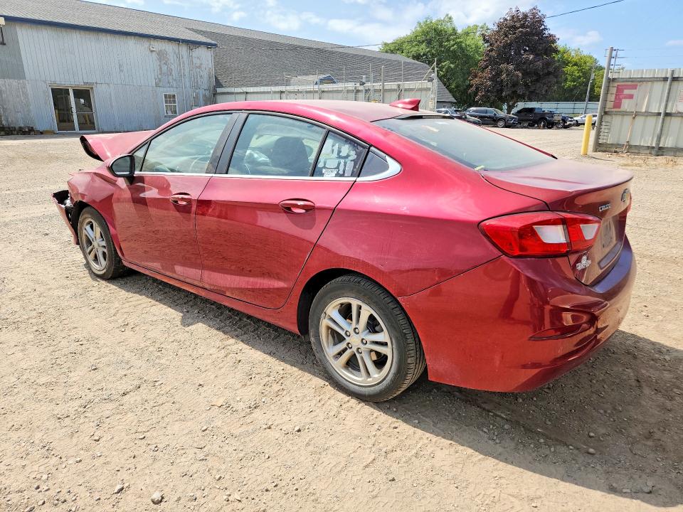 65682916 :رقم المزاد ، 1G1BE5SM5J7137508 vin ، 2018 Chevrolet Cruze مزاد بيع