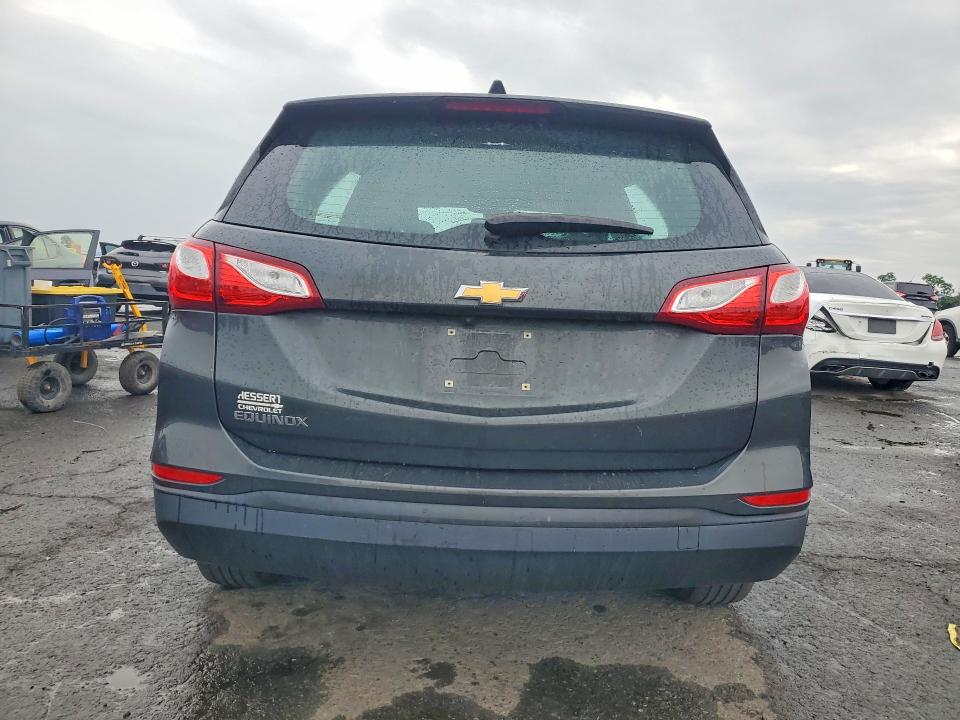 66881326 :رقم المزاد ، 3GNAXHEV9KS535267 vin ، 2019 Chevrolet Equinox مزاد بيع