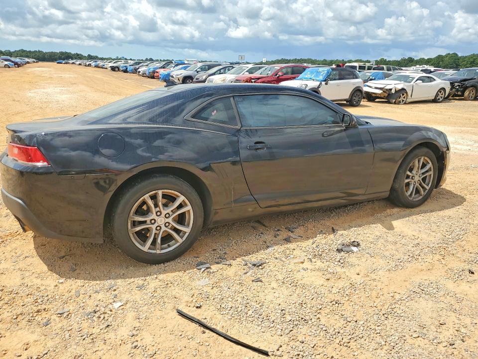 63800396 :رقم المزاد ، 2G1FD1E30F9305366 vin ، 2015 Chevrolet Camaro مزاد بيع