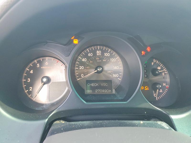 64007066 :رقم المزاد ، JTHBE96S570016534 vin ، 2007 Lexus Gs مزاد بيع