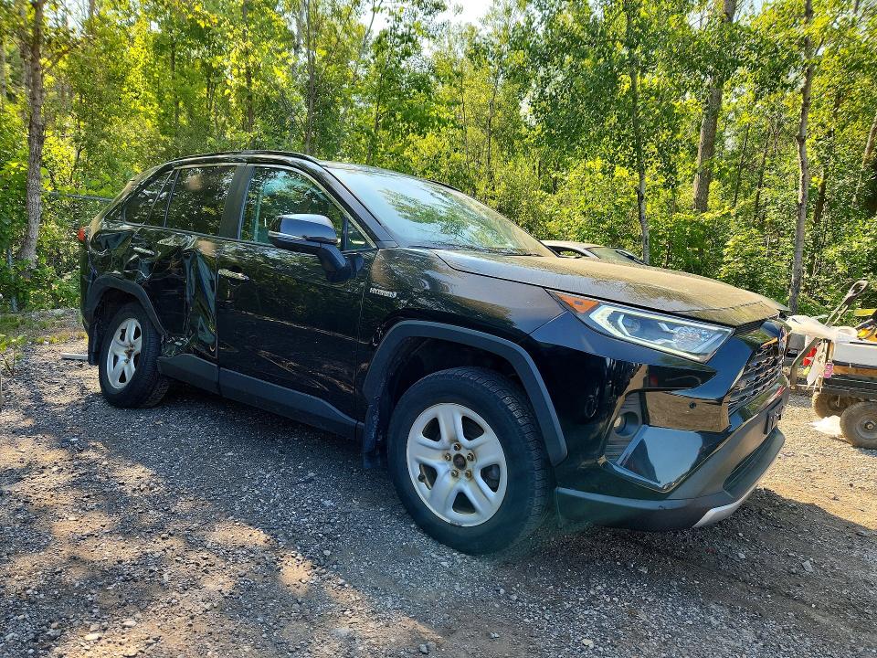 Продажа на аукционе авто 2020 Toyota Rav4, vin: 2T3DWRFV4LW078952, номер лота: 64312396