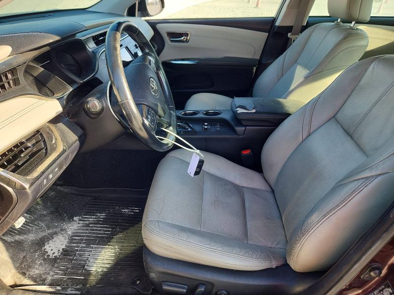 66893756 :رقم المزاد ، 4T1BK1EB7JU277463 vin ، 2018 Toyota Avalon مزاد بيع