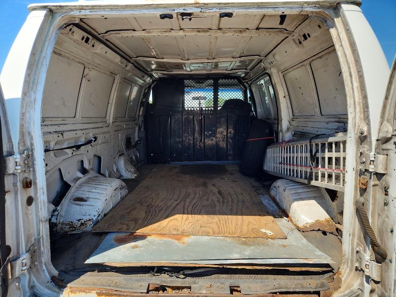 2000 Ford Econoline მანქანა იყიდება აუქციონზე, vin: 1FTRE1428YHB13878, აუქციონის ნომერი: 63801916