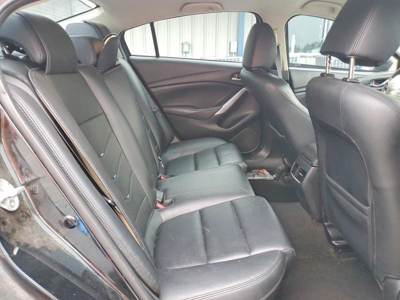 Продажа на аукционе авто 2014 Mazda 6, vin: JM1GJ1V6XE1139732, номер лота: 63161686