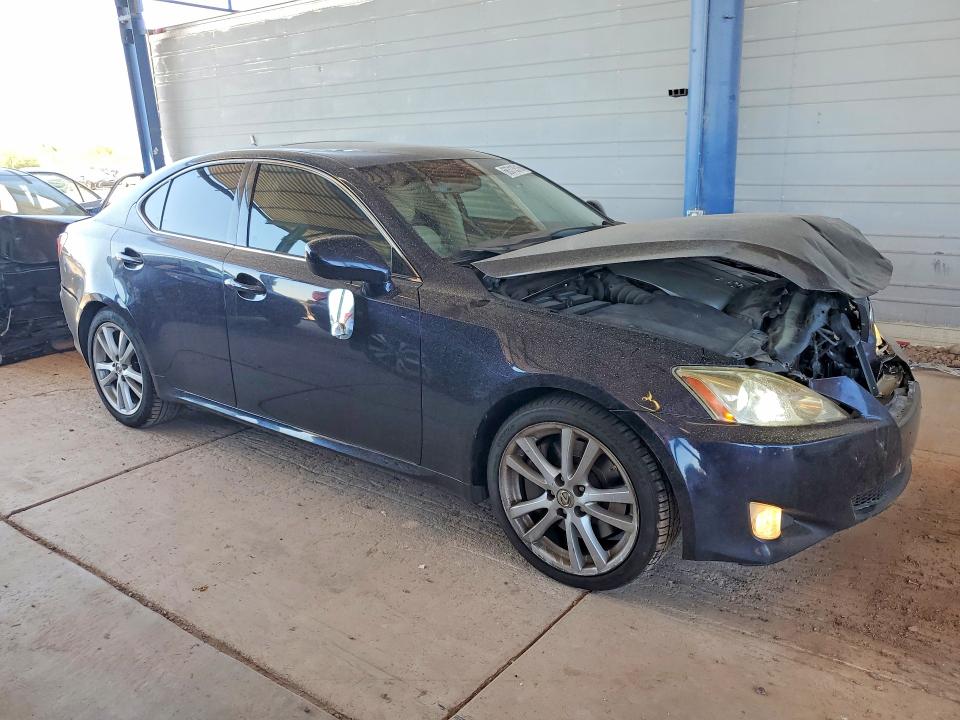 Aukcja sprzedaży 2007 Lexus Is, vin: JTHBE262775013208, numer aukcji: 66313516