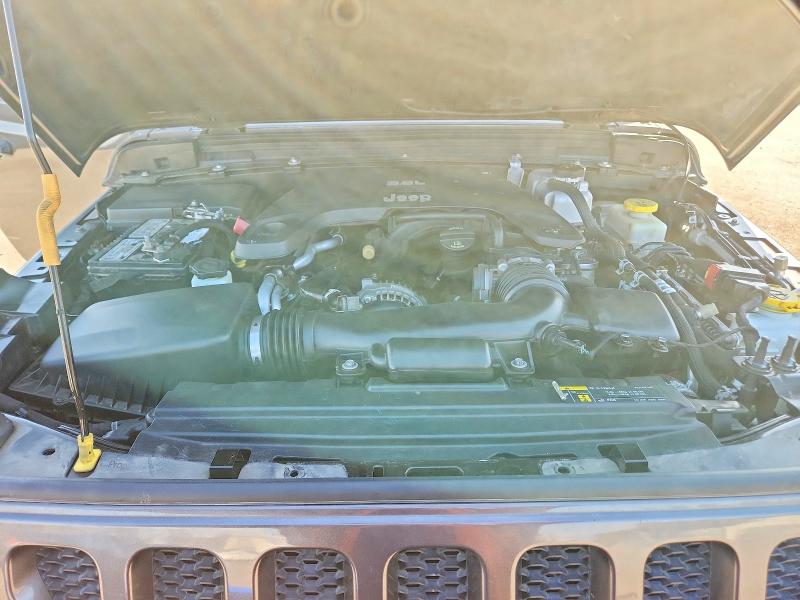 65955026 :رقم المزاد ، 1C4HJXEG2JW311216 vin ، 2018 Jeep Wrangler Unlimited مزاد بيع