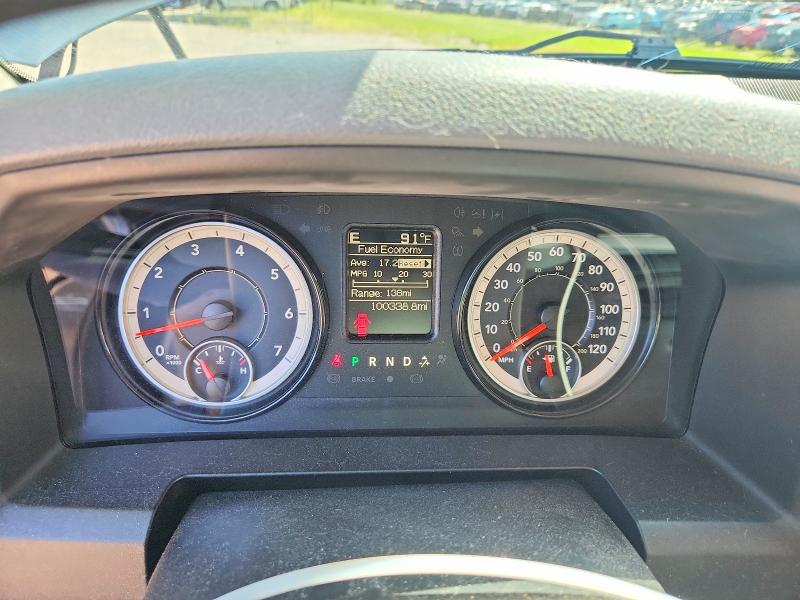 Продаж на аукціоні авто 2019 Ram 1500 Classic, vin: 1C6RR7TT2KS684382, номер лоту: 63794946