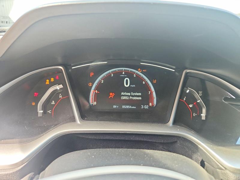 Продаж на аукціоні авто 2021 Honda Civic, vin: 19XFC2F89ME003924, номер лоту: 66533766