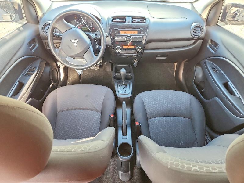 2014 Mitsubishi Mirage მანქანა იყიდება აუქციონზე, vin: ML32A3HJ7EH023551, აუქციონის ნომერი: 66173066