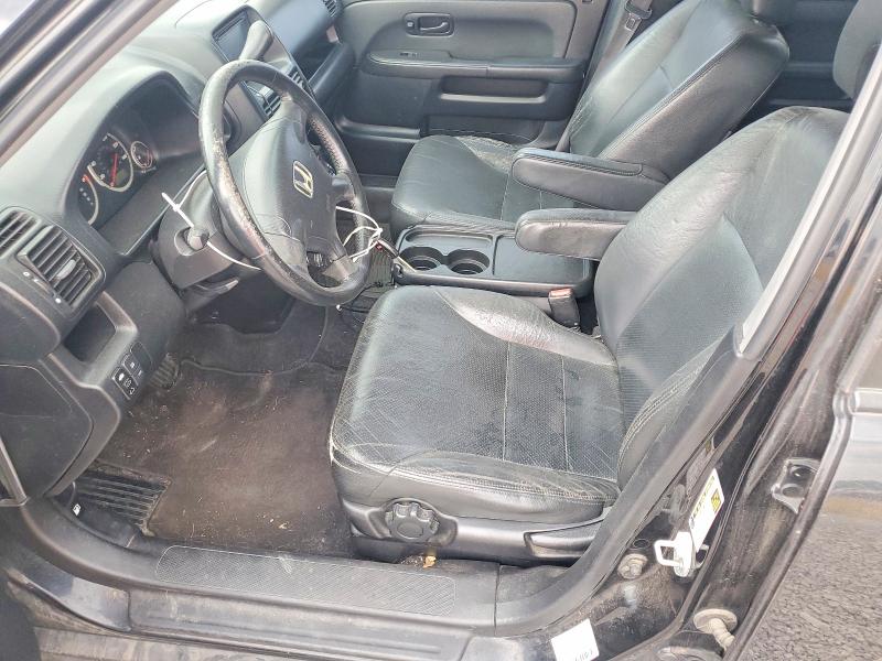 2006 Honda Cr-v მანქანა იყიდება აუქციონზე, vin: JHLRD789X6C009645, აუქციონის ნომერი: 63518436