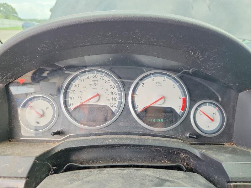 2010 Dodge Grand Caravan Sxt მანქანა იყიდება აუქციონზე, vin: 2D4RN5D12AR264100, აუქციონის ნომერი: 65355036
