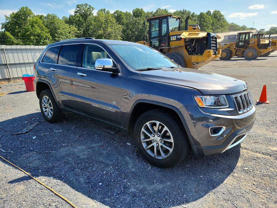 Aukcja sprzedaży 2014 Jeep Grand Cherokee, vin: 1C4RJFBG3EC398330, numer aukcji: 63930386