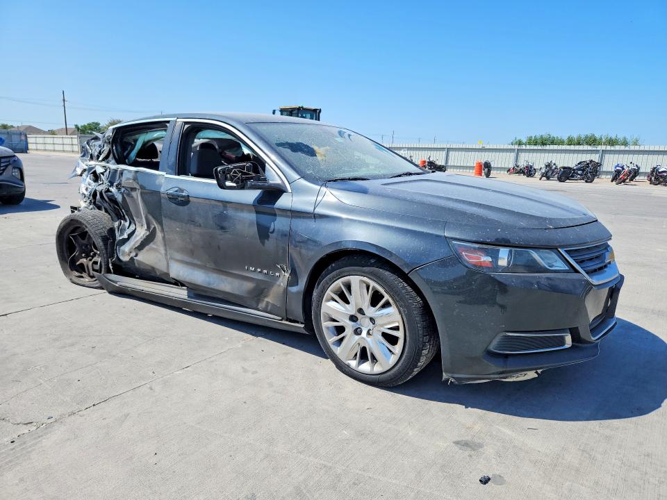 Продаж на аукціоні авто 2015 Chevrolet Impala, vin: 2G11X5SL1F9181783, номер лоту: 64799876
