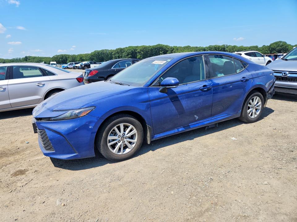 Aukcja sprzedaży 2026 Toyota Camry, vin: 4T1DBADK1TU037614, numer aukcji: 64222896