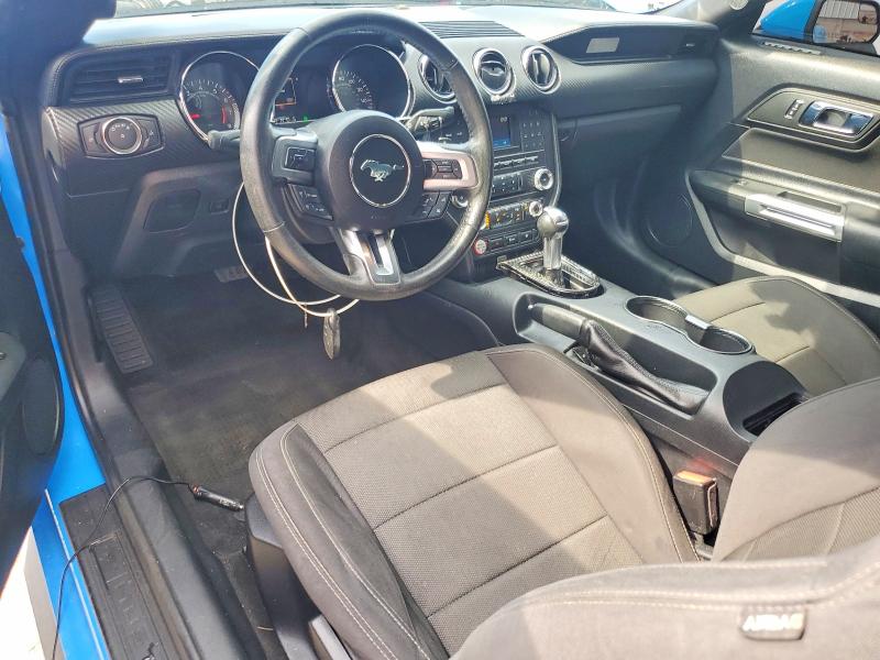 2017 Ford Mustang მანქანა იყიდება აუქციონზე, vin: 1FA6P8AM1H5308921, აუქციონის ნომერი: 64835596
