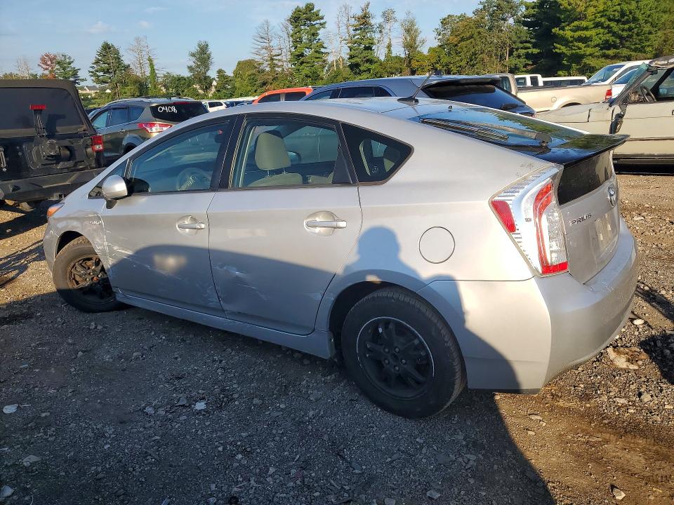 Продажа на аукционе авто 2013 Toyota Prius, vin: JTDKN3DU9D5586814, номер лота: 66609616