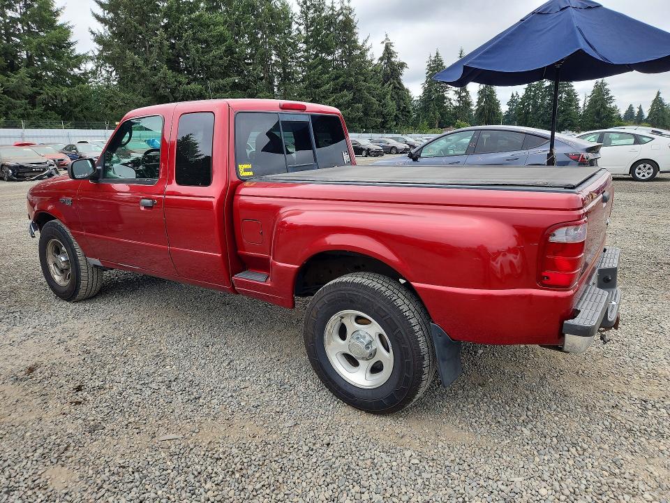 Продажа на аукционе авто 2003 Ford Ranger, vin: 1FTZR45E83PB45646, номер лота: 64649466