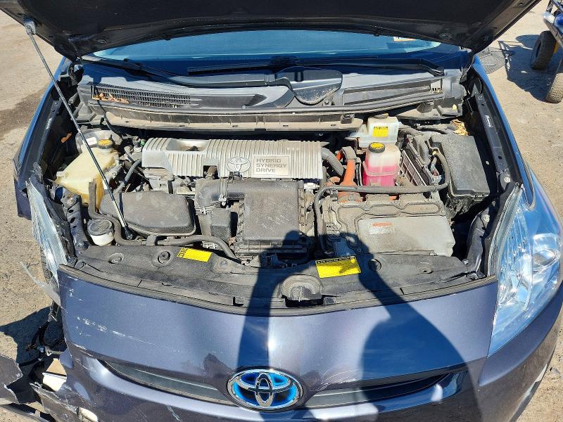 Продажа на аукционе авто 2010 Toyota Prius, vin: JTDKN3DU8A1308862, номер лота: 63811836