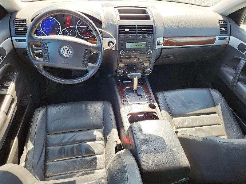 Auction sale of the 2008 Volkswagen Touareg 2, vin: WVGBE77LX8D046518, lot number: 66282136