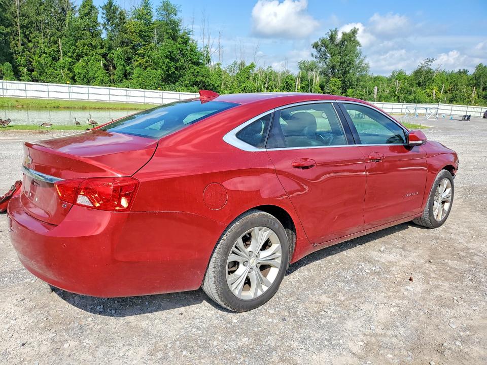 Aukcja sprzedaży 2015 Chevrolet Impala, vin: 2G1115SL1F9241787, numer aukcji: 64084546