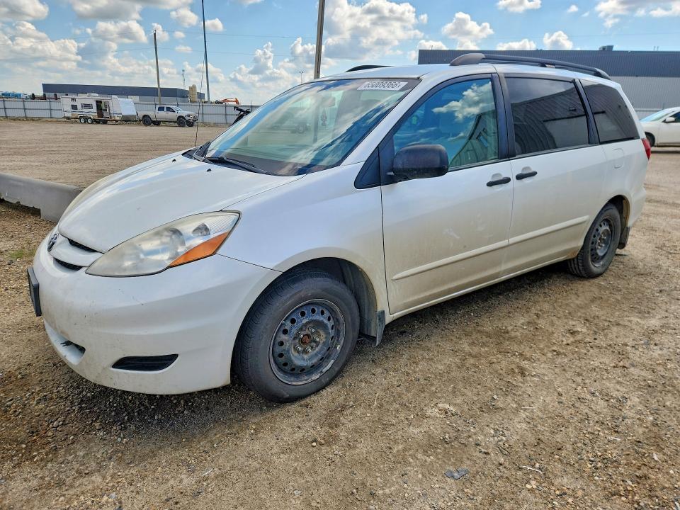 Aukcja sprzedaży 2010 Toyota Sienna, vin: 5TDZK4CC3AS338201, numer aukcji: 65009366
