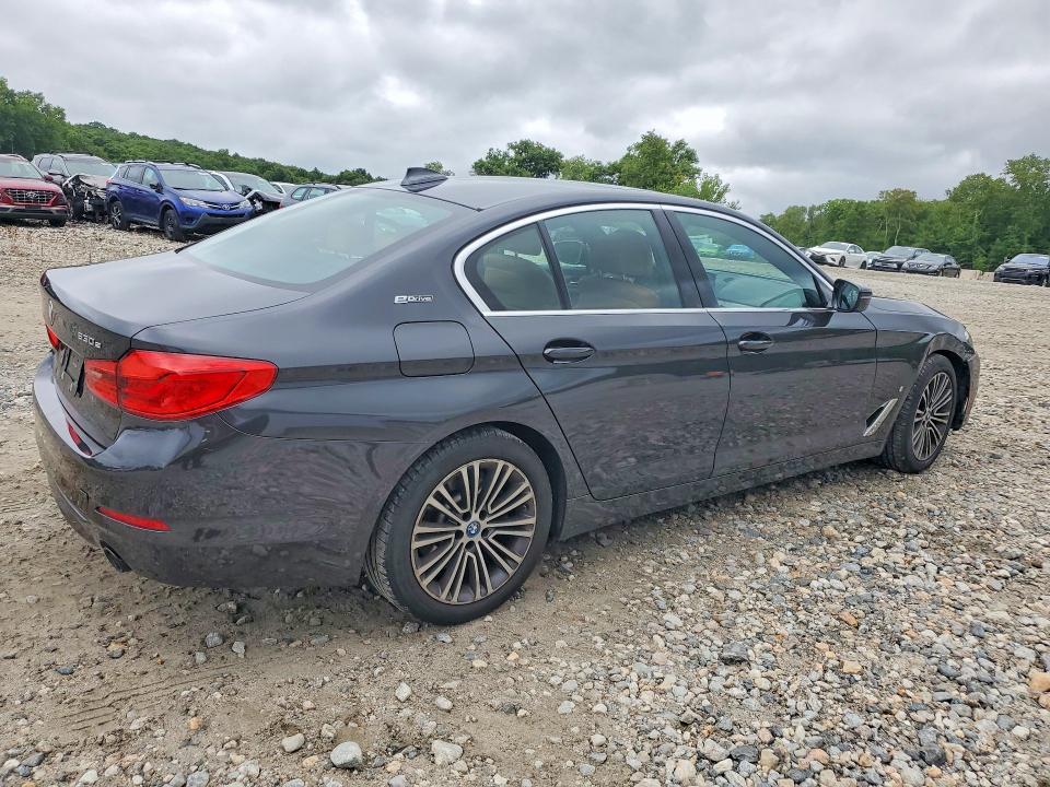 Aukcja sprzedaży 2019 Bmw 530xe, vin: WBAJB1C54KB375213, numer aukcji: 65336856
