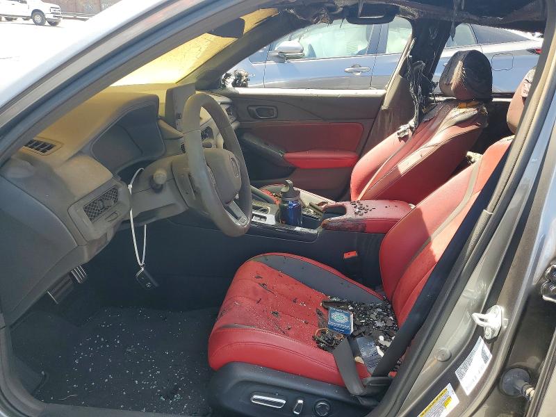 Продаж на аукціоні авто 2023 Acura Integra, vin: 19UDE4H69PA006727, номер лоту: 66035066