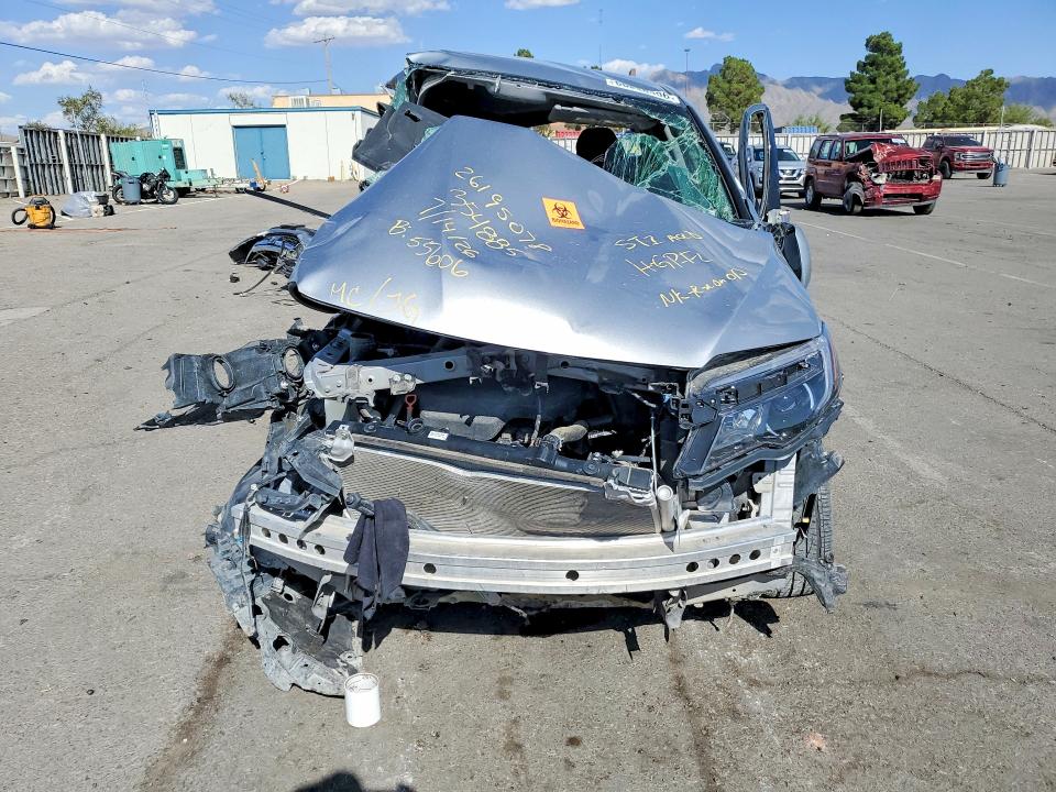 Продажа на аукционе авто 2019 Honda Ridgeline, vin: 5FPYK2F1XKB005842, номер лота: 66248406