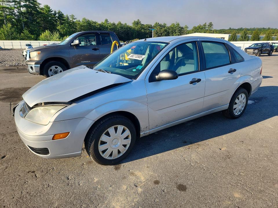 Auction sale of the 2006 Ford Focus, vin: 1FAFP34N76W122041, lot number: 66270986