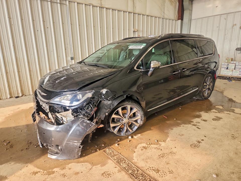 Aukcja sprzedaży 2017 Chrysler Pacifica, vin: 2C4RC1GG1HR591660, numer aukcji: 64936826