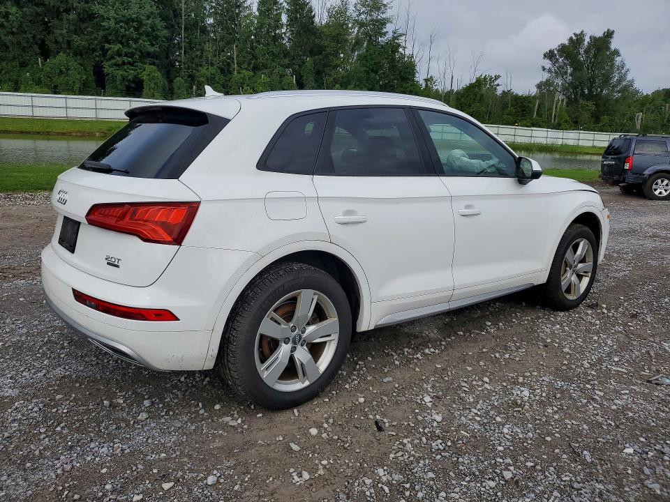 Продажа на аукционе авто 2018 Audi Q5, vin: WA1ANAFY3J2009185, номер лота: 66495646