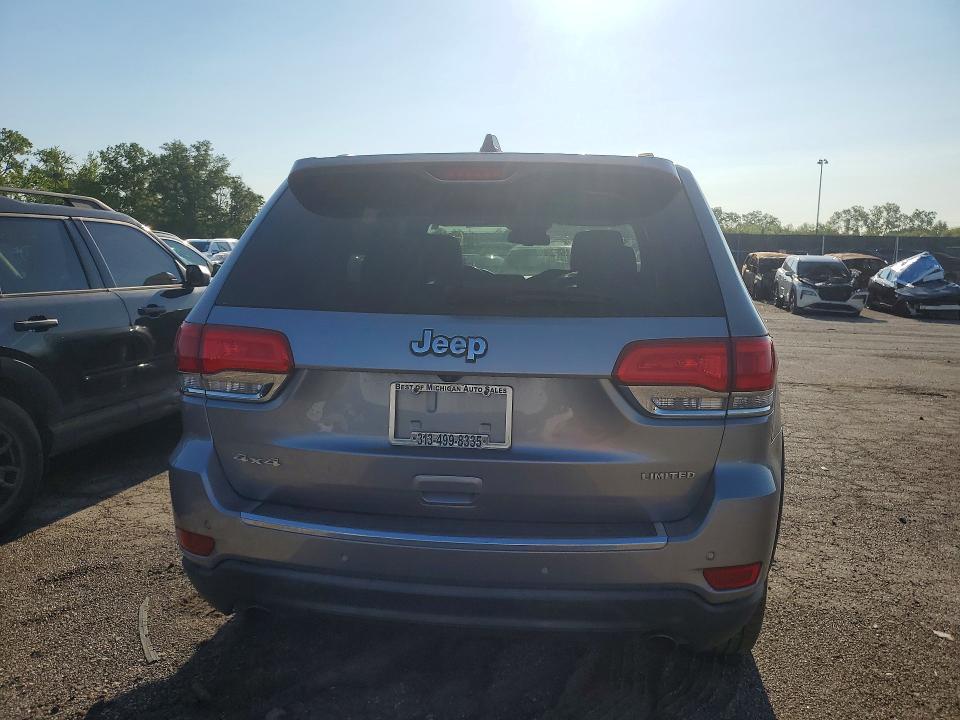 2014 Jeep Grand Cherokee მანქანა იყიდება აუქციონზე, vin: 1C4RJFBG9EC255012, აუქციონის ნომერი: 63390636