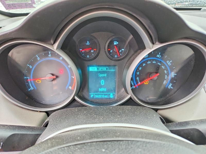 2014 Chevrolet Cruze მანქანა იყიდება აუქციონზე, vin: 1G1PC5SB6E7303499, აუქციონის ნომერი: 63534866
