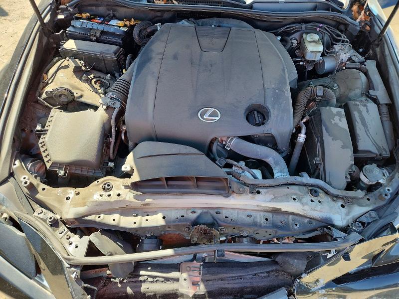 Продажа на аукционе авто 2015 Lexus Is, vin: JTHBF1D21F5067774, номер лота: 66505816