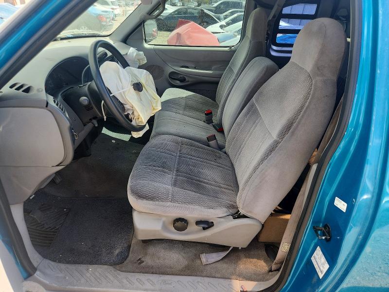 Aukcja sprzedaży 1998 Ford F150, vin: 2FTZX1763WCA11403, numer aukcji: 59916206