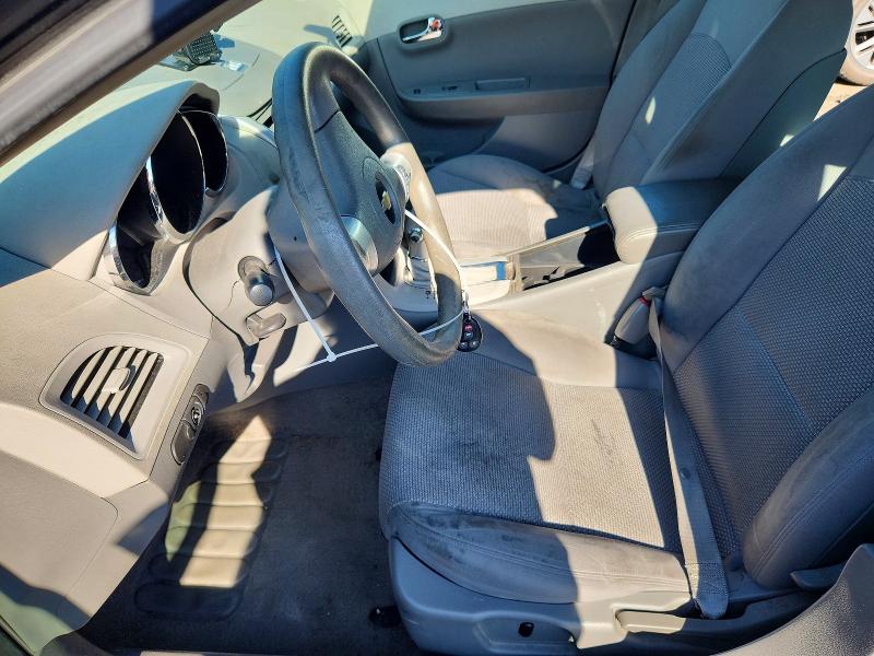 2009 Chevrolet Malibu მანქანა იყიდება აუქციონზე, vin: 1G1ZG57B09F247139, აუქციონის ნომერი: 63906786
