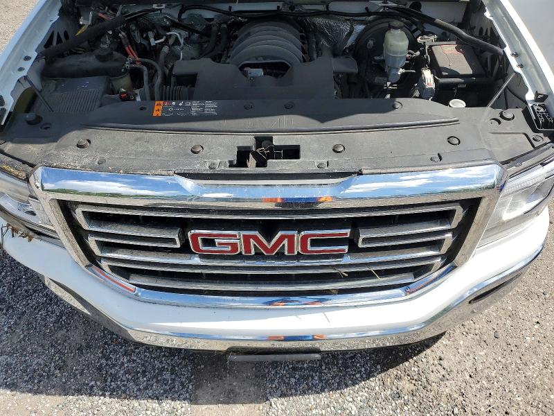 64489436 :رقم المزاد ، 1GTN1LEC6JZ243252 vin ، 2018 Gmc Sierra مزاد بيع