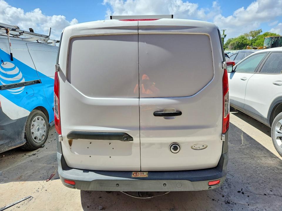 2016 Ford Transit Connect მანქანა იყიდება აუქციონზე, vin: NM0LS7E74G1235962, აუქციონის ნომერი: 64760076