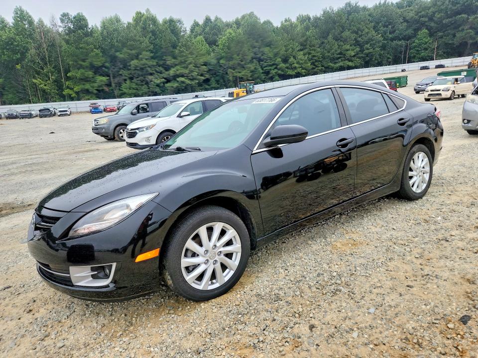 Aukcja sprzedaży 2012 Mazda 6, vin: 1YVHZ8DH6C5M16708, numer aukcji: 63817766