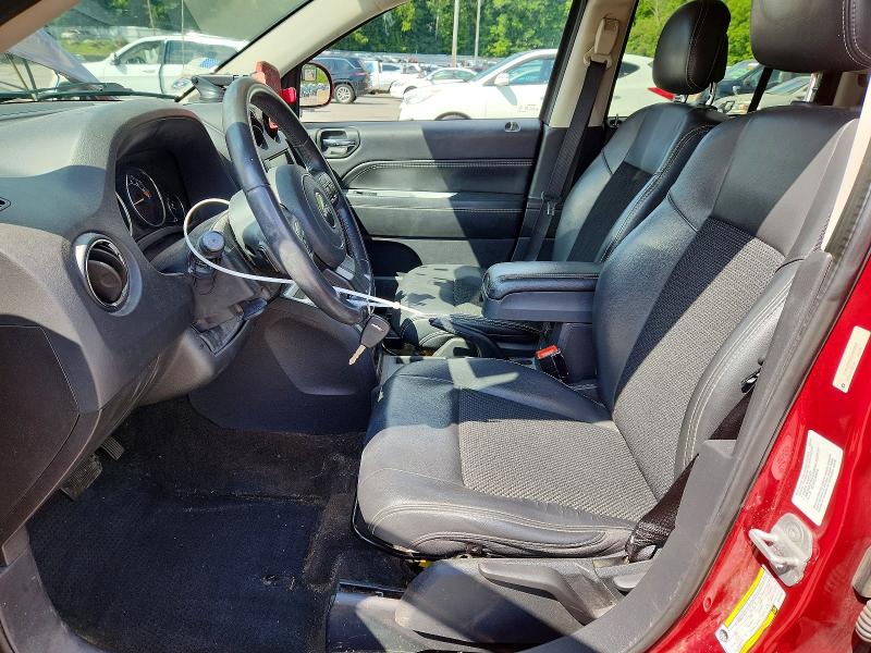 Продаж на аукціоні авто 2014 Jeep Compass, vin: 1C4NJDEB4ED641608, номер лоту: 66649126