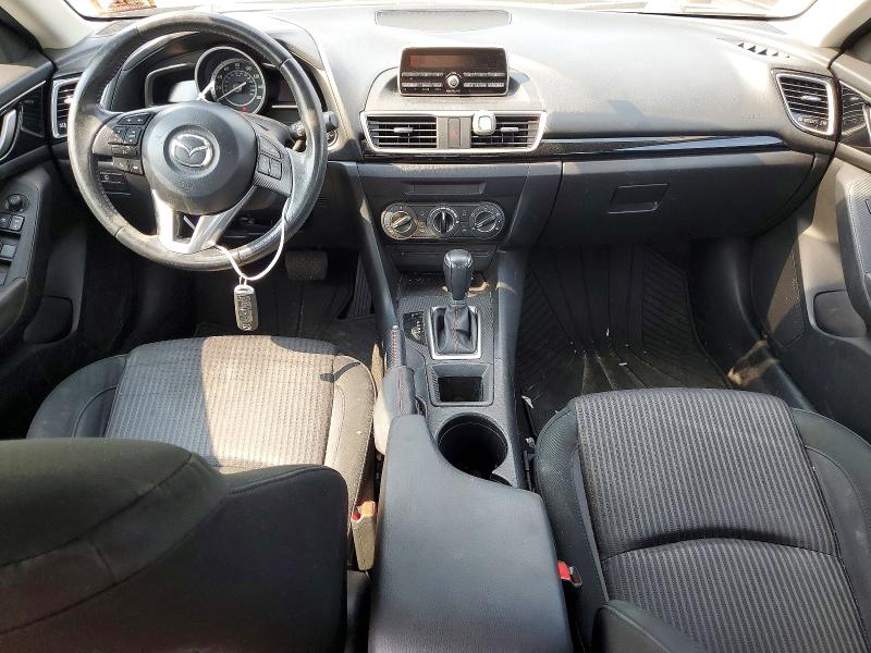 Продажа на аукционе авто 2014 Mazda 3, vin: JM1BM1V76E1161253, номер лота: 64058276