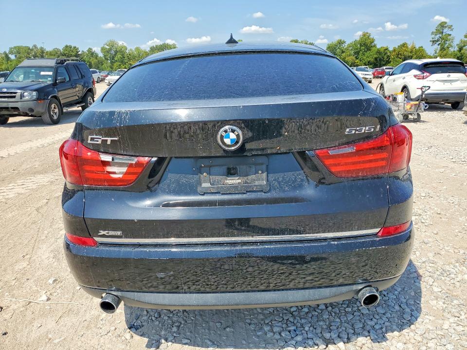 Aukcja sprzedaży 2015 Bmw 535, vin: WBA5M4C50FD184122, numer aukcji: 66904676