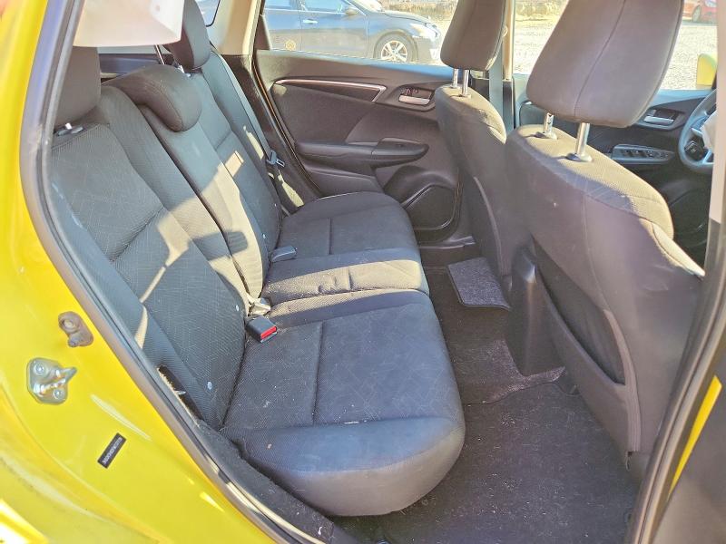Продаж на аукціоні авто 2015 Honda Fit, vin: 3HGGK5H80FM737738, номер лоту: 66138966