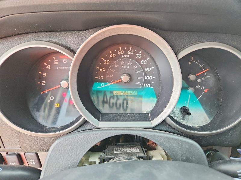 Auction sale of the 2008 Toyota 4runner, vin: JTEBU14R28K009645, lot number: 63547156