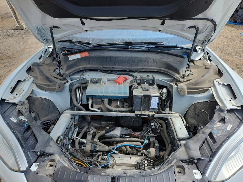 66635226 :رقم المزاد ، 5YJSA1E44GF128342 vin ، 2016 Tesla Model S مزاد بيع