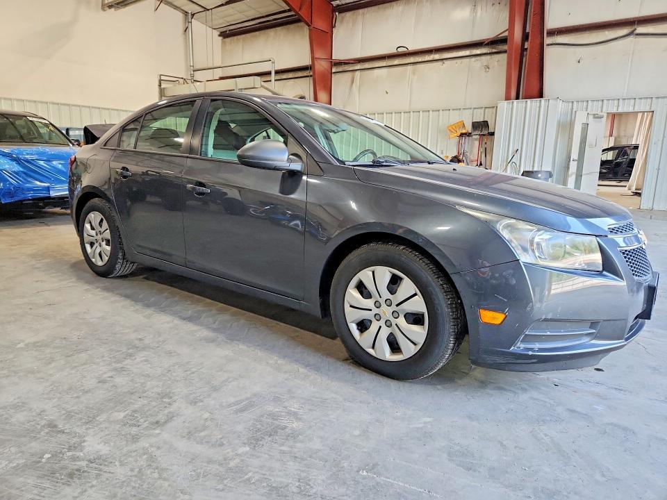 2013 Chevrolet Cruze მანქანა იყიდება აუქციონზე, vin: 1G1PA5SGXD7110644, აუქციონის ნომერი: 64777366